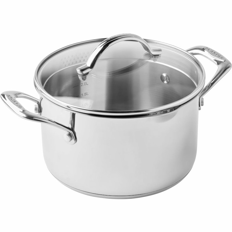 STS Casserole with lid 3.4 l