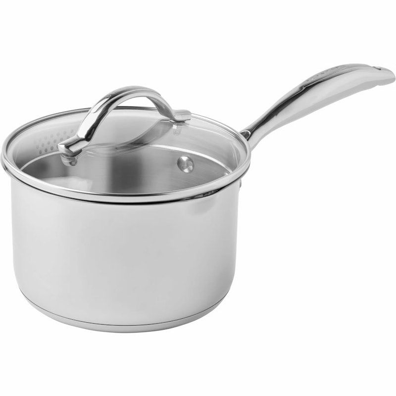 STS Kasserolle Med Lokk, 1,8 l