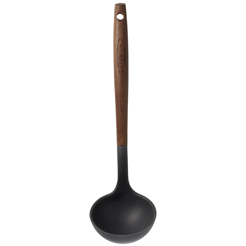 Suppeøse 31 cm, Sort