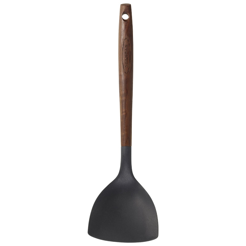 Wokspade 31 cm, Sort