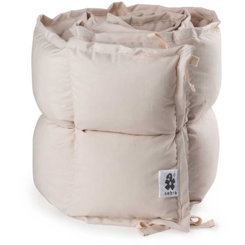 Kapok Sprinkelbeskytter 26x180 cm, Birchbark Rose
