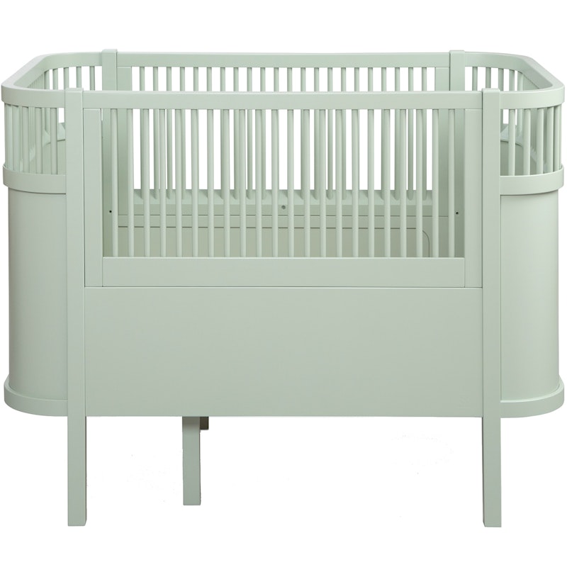 Barneseng Baby & Jr FSC Mix, Mist Green