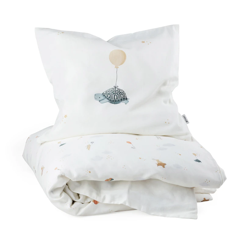 Dynetrekksett, 100x140 cm