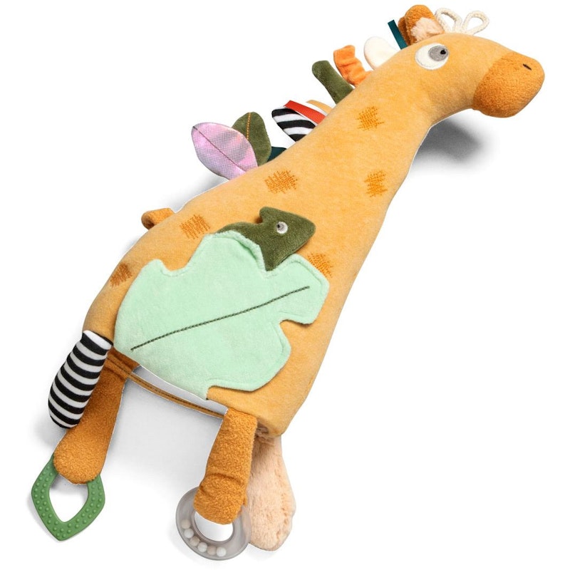 Glenn The Giraffe Aktivitetsleketøy