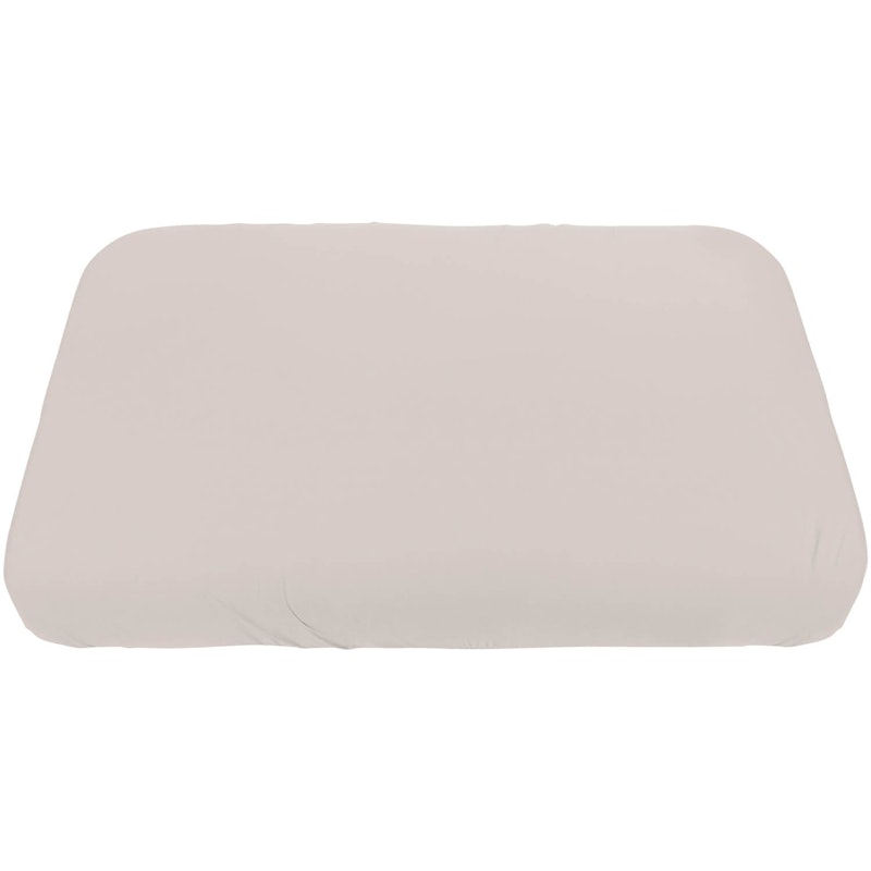 Stretchlaken Baby 70x120 cm, Seabreeze Beige