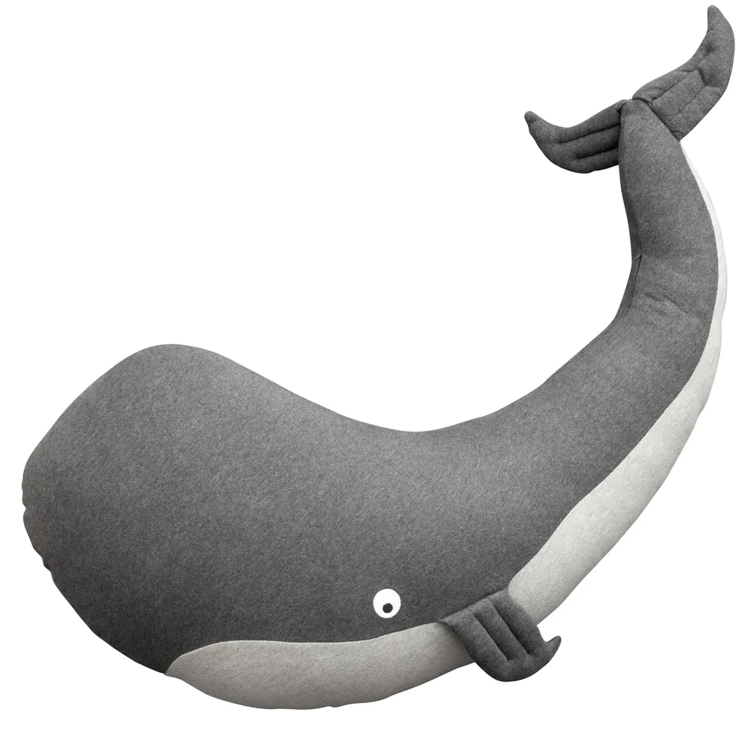 Ammepute Hvalen Marion Grey