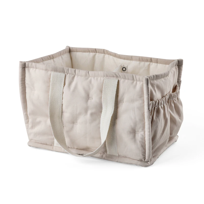 Oppbevaring av bleier, Morning Beige