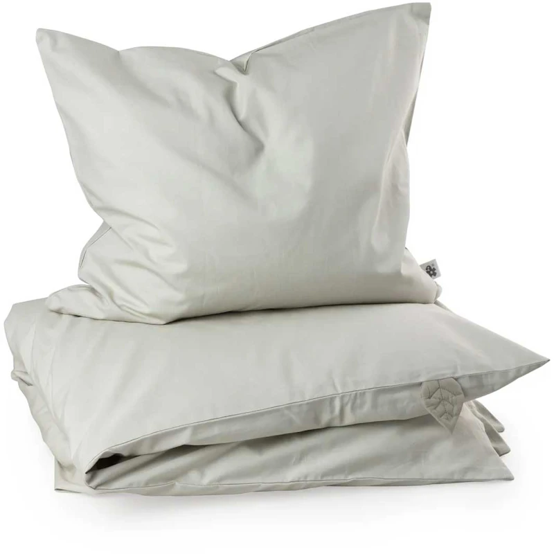 Sengesett 70x100 + 40x45 cm, Mist Green