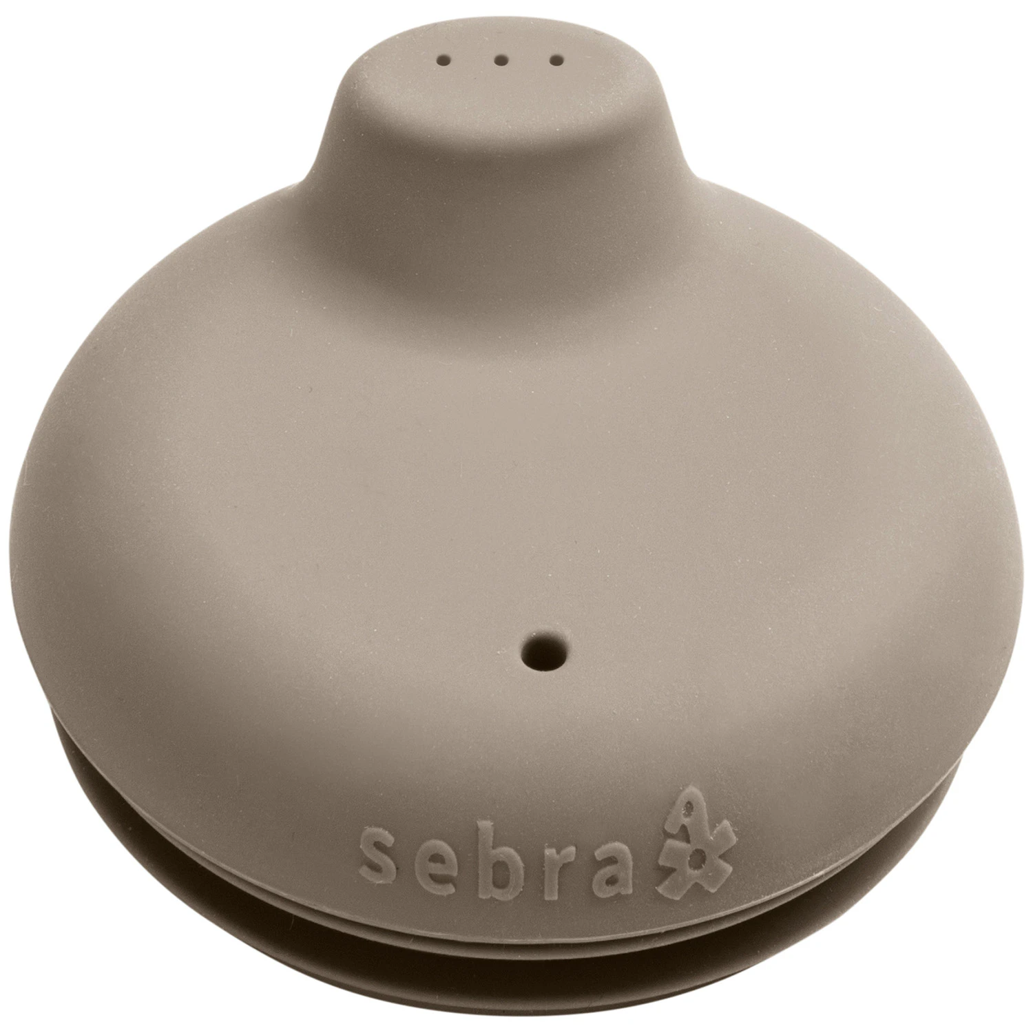 Sebra Silicone Lokk  -  Barnekrus Silikon Beige - 700930015