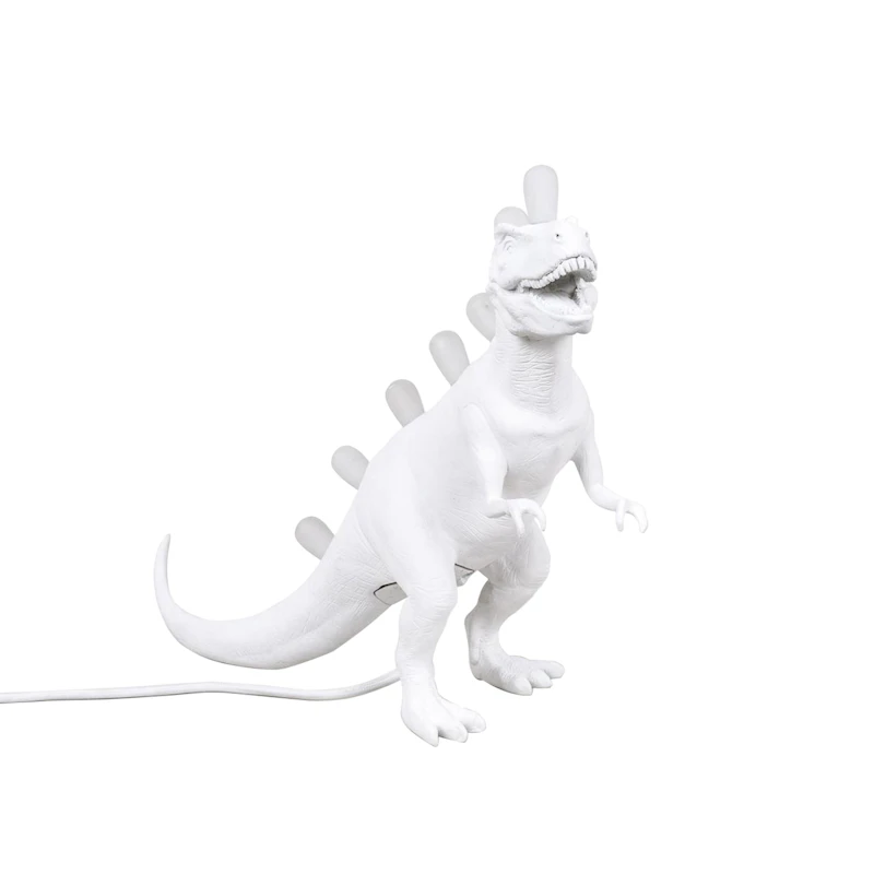 Jurassic Lampe Rex, Hvit