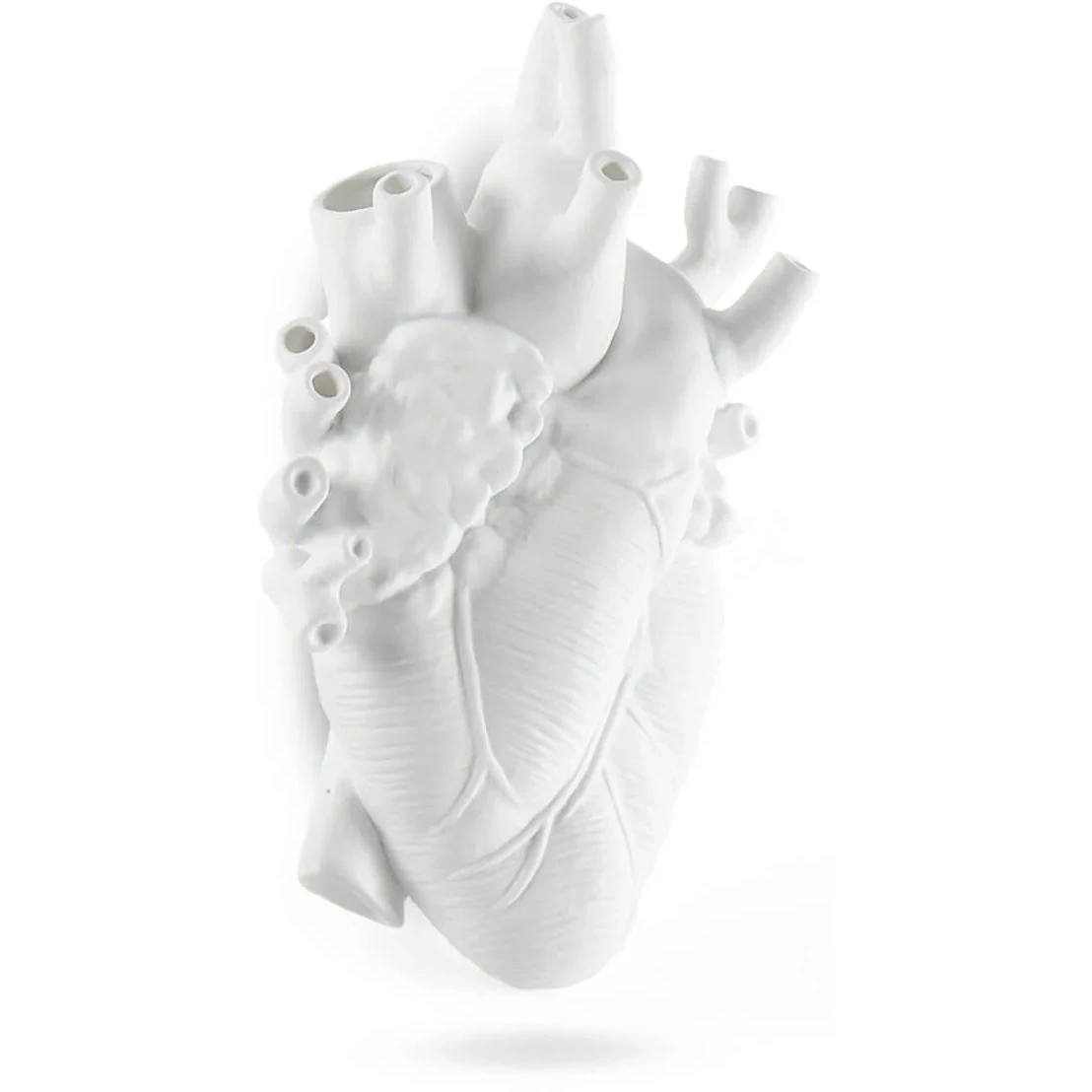 Seletti Love In Bloom Giant Vase  -  Vaser Glassfiber Hvit - 09924