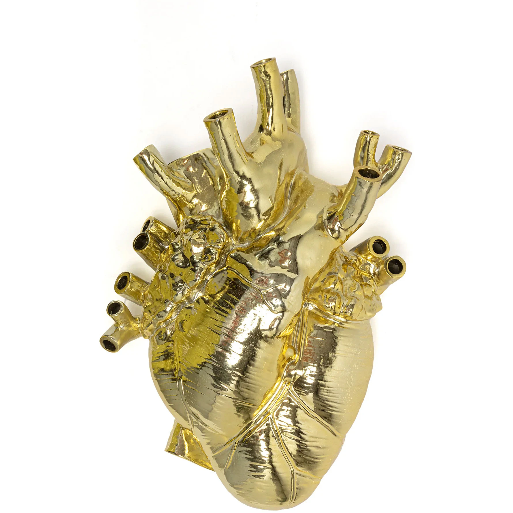 Seletti Love In Bloom Giant Vase  -  Vaser Glassfiber Gull - 09926