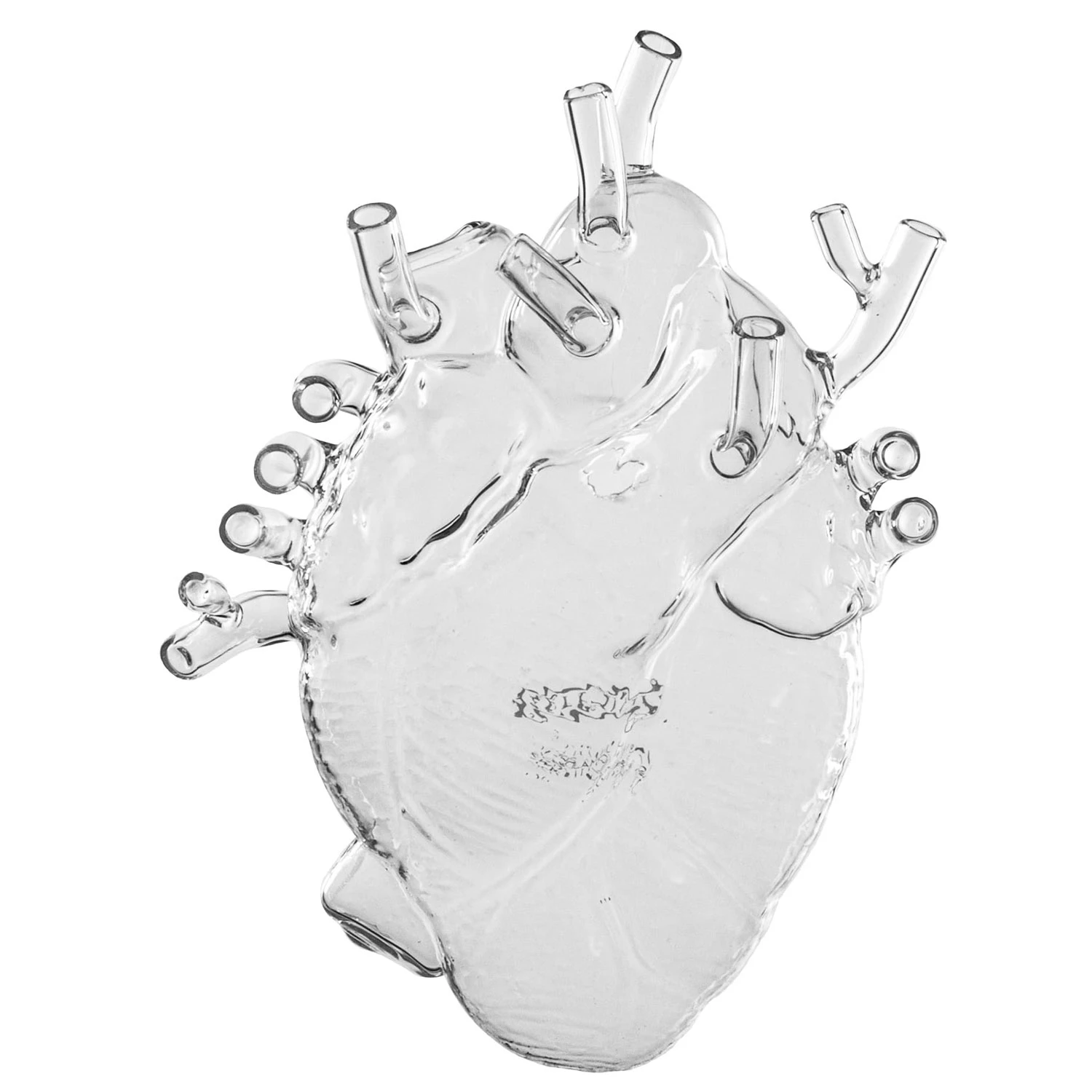 Seletti Love In Bloom Vase  -  Vaser Glass Klar - 09922