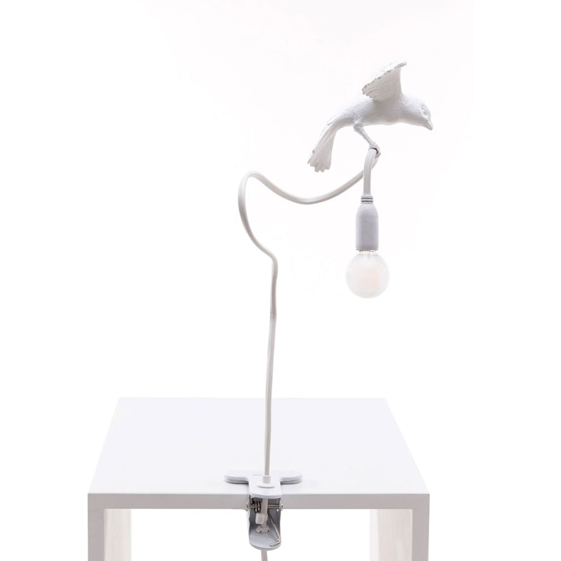 Sparrow Cruising Bordlampe Med Klemme