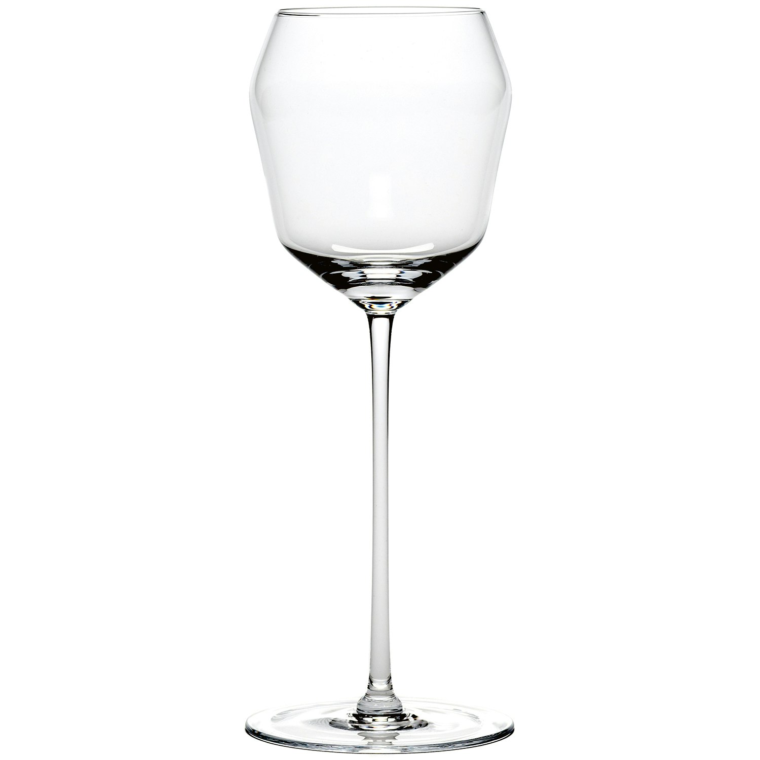 Serax Billie R&oslash;dvinsglass 30 Cl -  Vinglass Krystall Transparent - B0819703