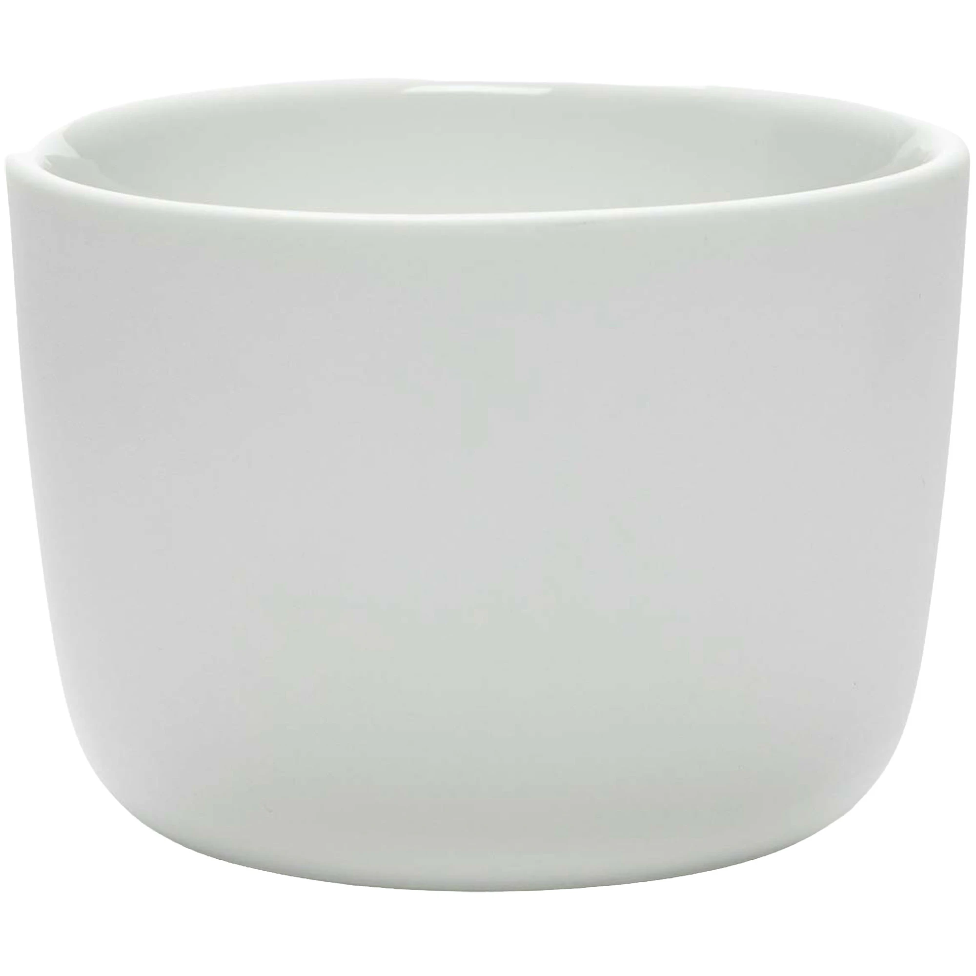 Serax Cappuccino Cup Without Handle Matte White -  Kaffekopper Porselen Matt White - B6219112
