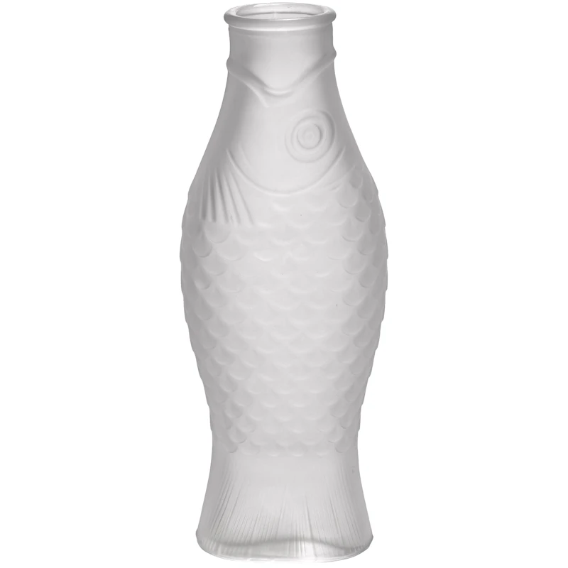 Fish & Fish Karaffel, Frost White
