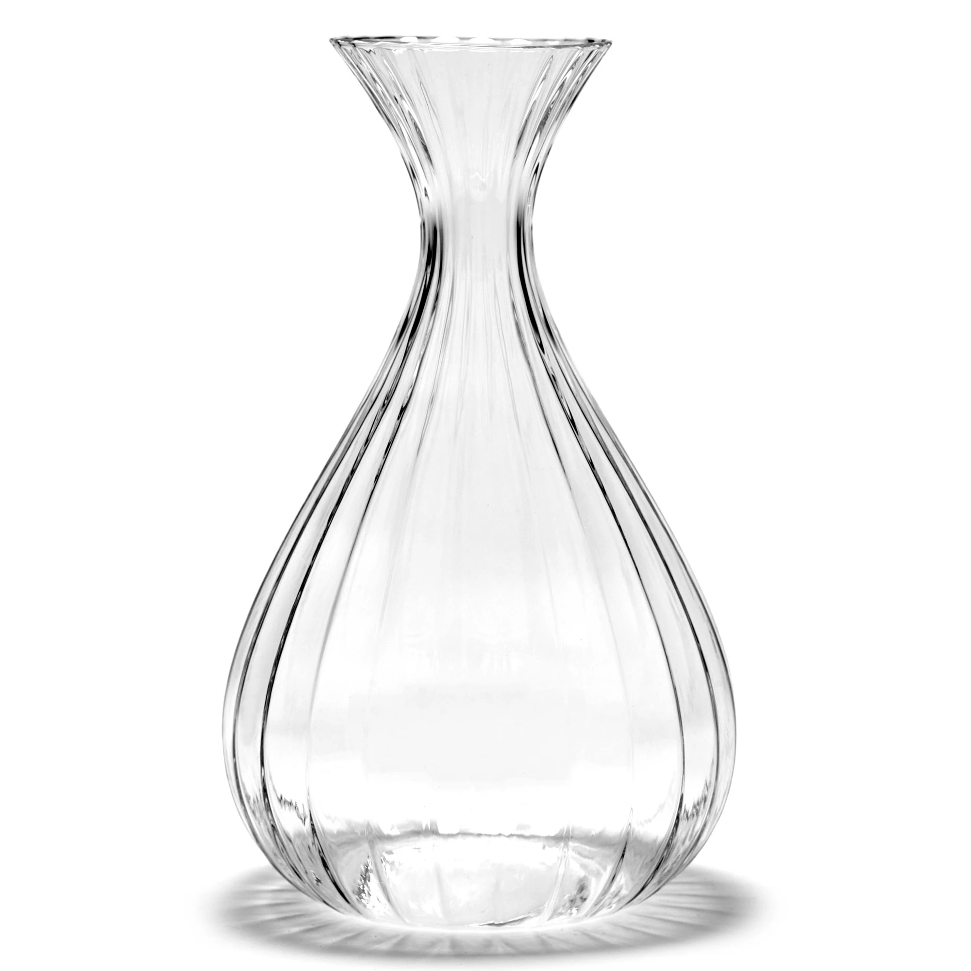 Serax Inku Karaffel 180 Cl -  Vannkarafler & Vannkanner Glass Transparent - B0821502