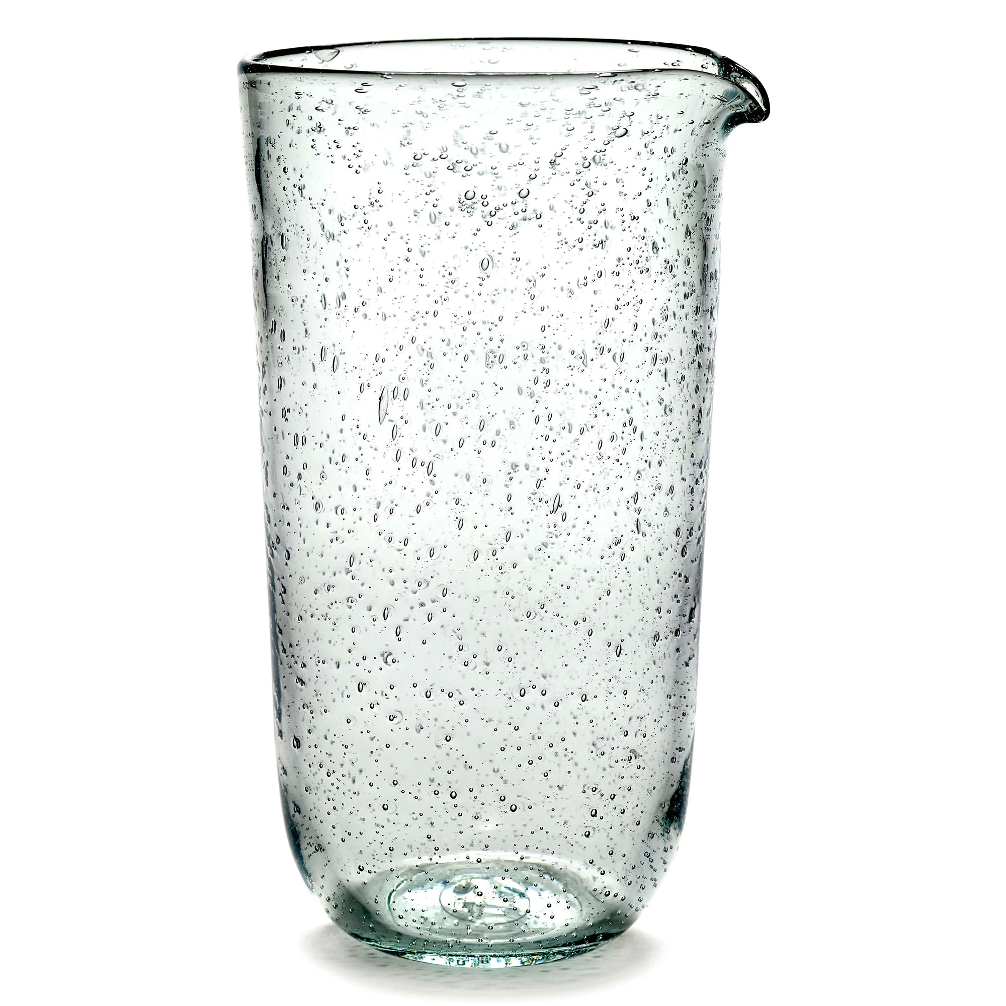 Serax Pure Karaffel 120 Cl  -  Vannkarafler & Vannkanner Glass Transparent - B0817822