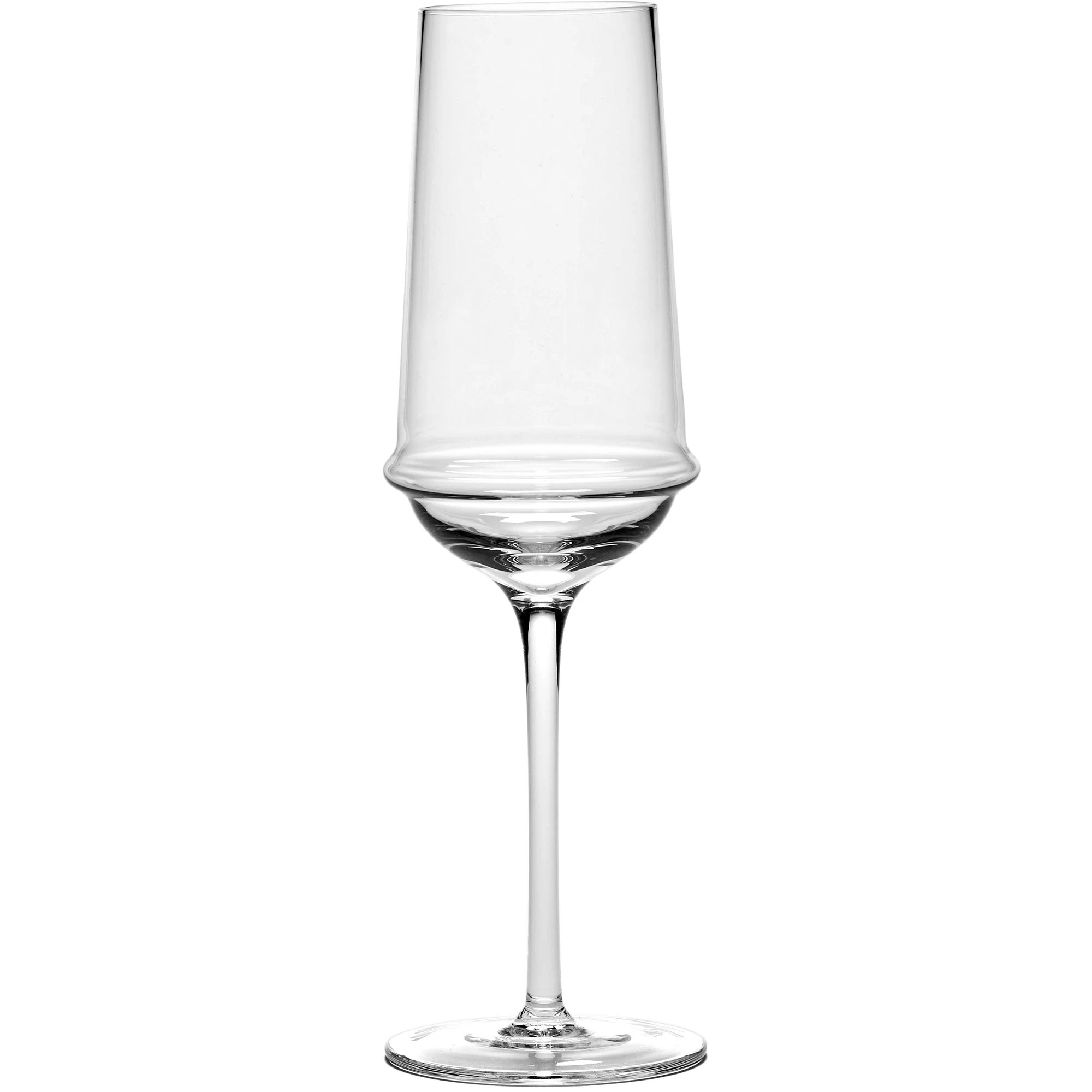 Serax Dune Champagne  -  Champagneglass Glass Transparent - B0823027-050