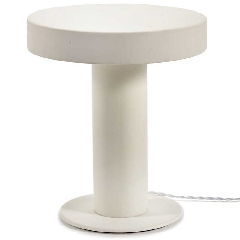 Clara 03 Bordlampe H:34,5 cm, Beige