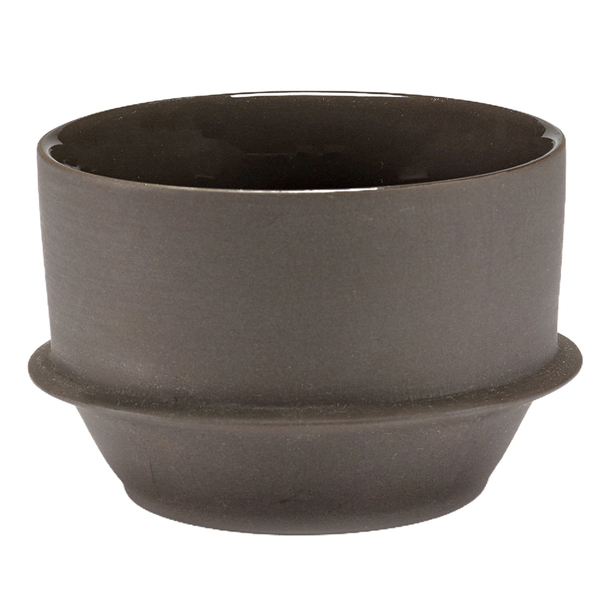 Serax Dune Coffee Cup Without Handle  -  Kaffekopper Porselen Slate - B4023213-704