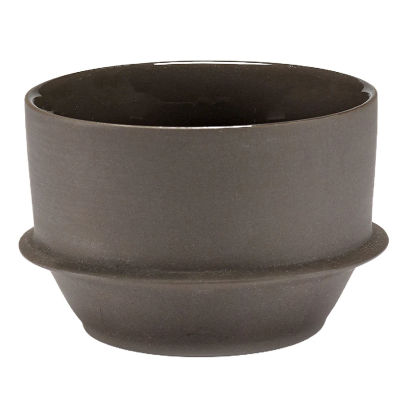 Dune Coffee Cup Without Handle, Slate