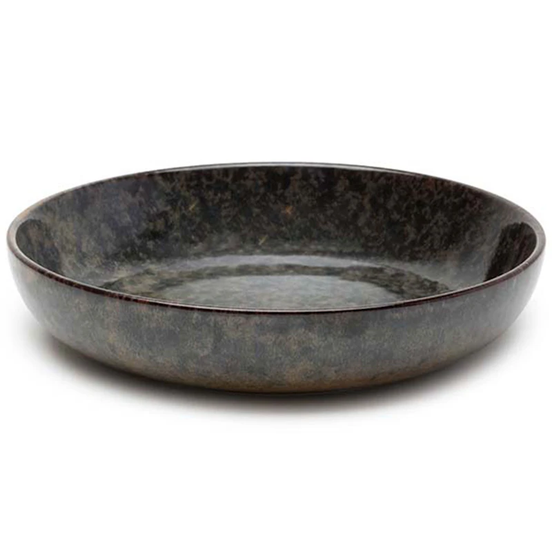Surface Dyp Tallerken Medium, Indi Grey