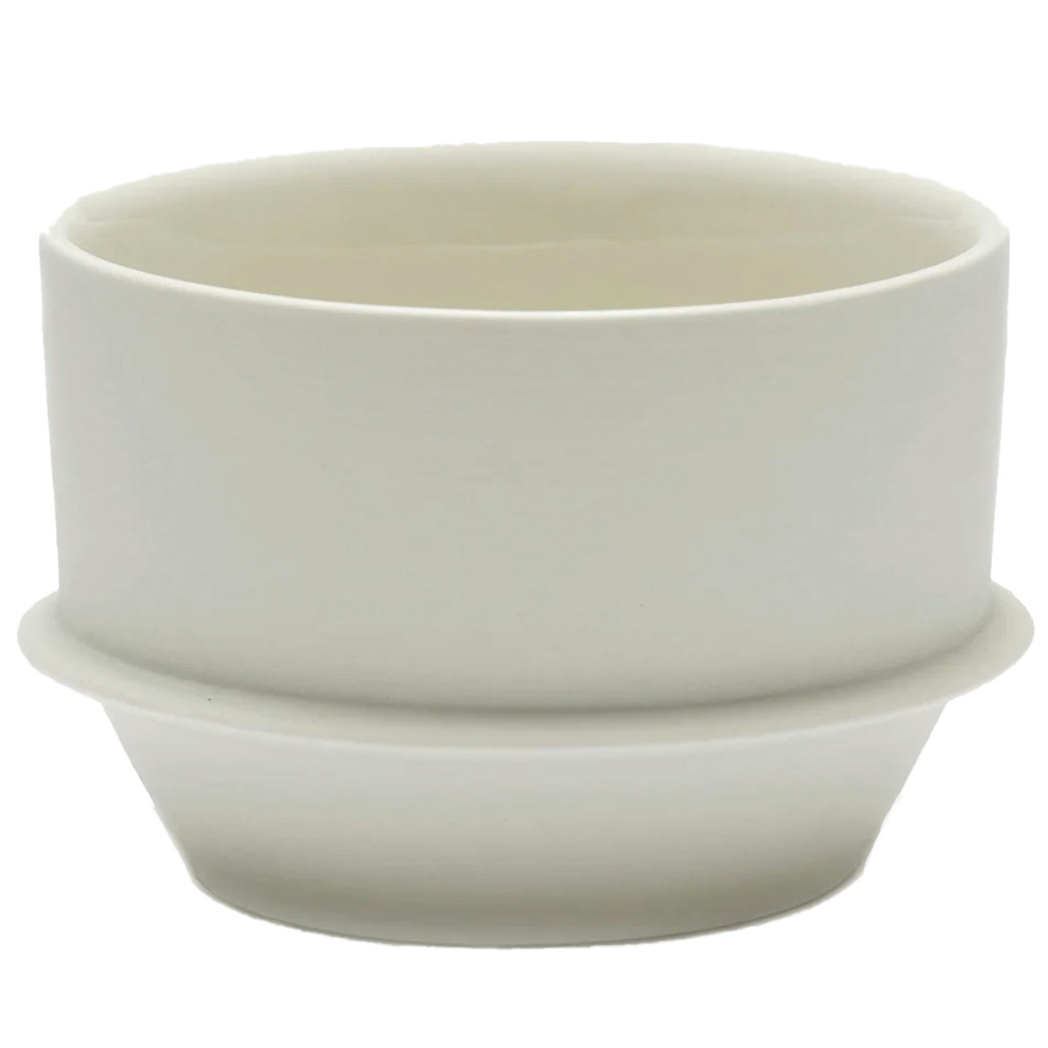 Serax Dune Coffe Kopp -  Kaffekopper Porselen Hvit - B4023213-001