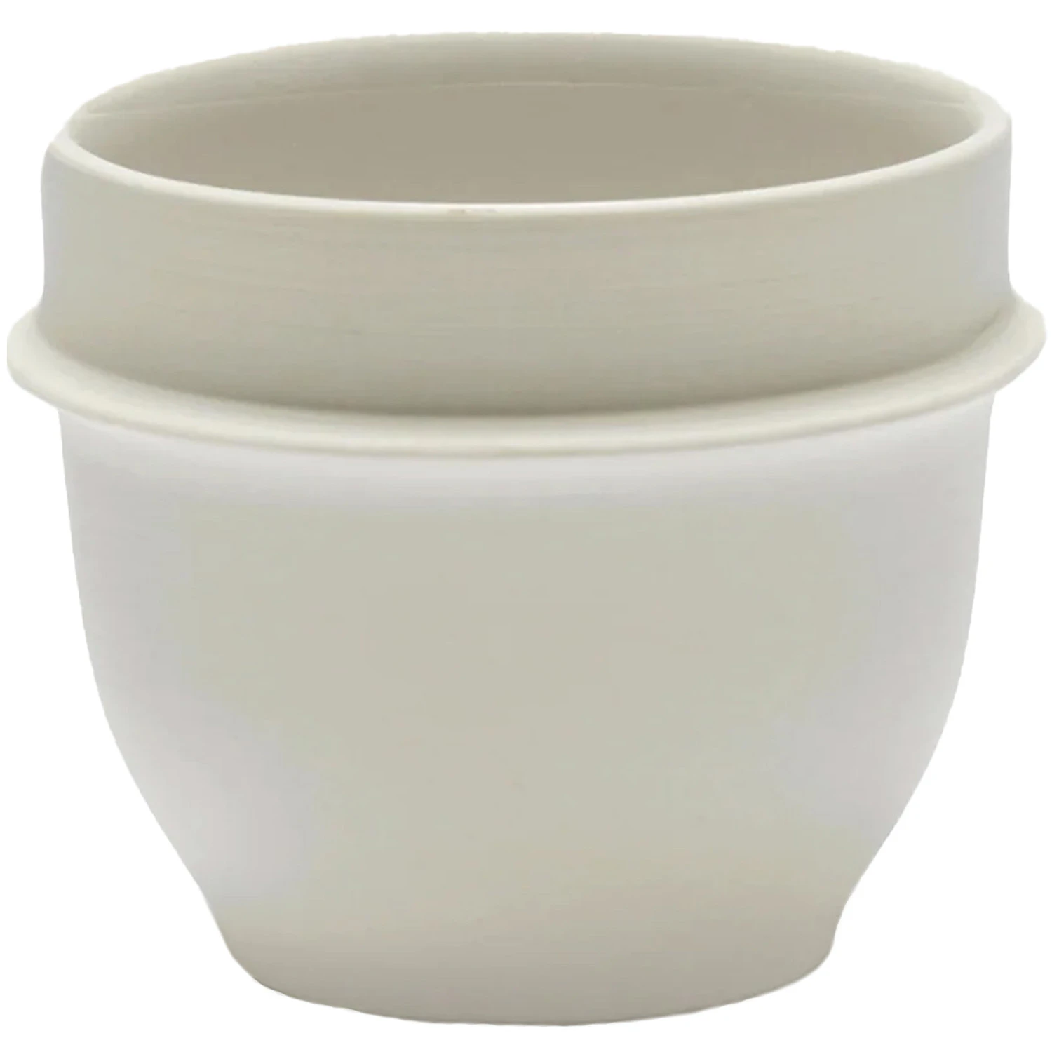 Serax Dune Espressokopp Uten H&aring;ndtak - Espressokopper Porselen Hvit - B4023211-001