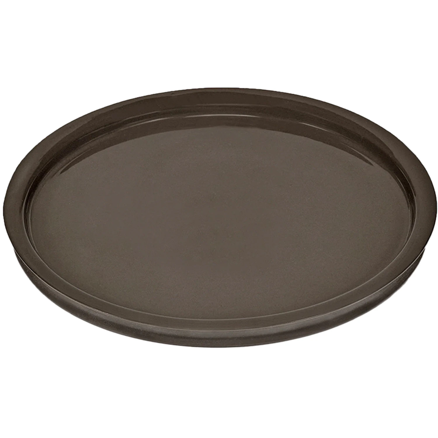 Serax Dune Tallerken &Oslash;23 Cm -  Tallerkener Porselen Brun - B4023201-704