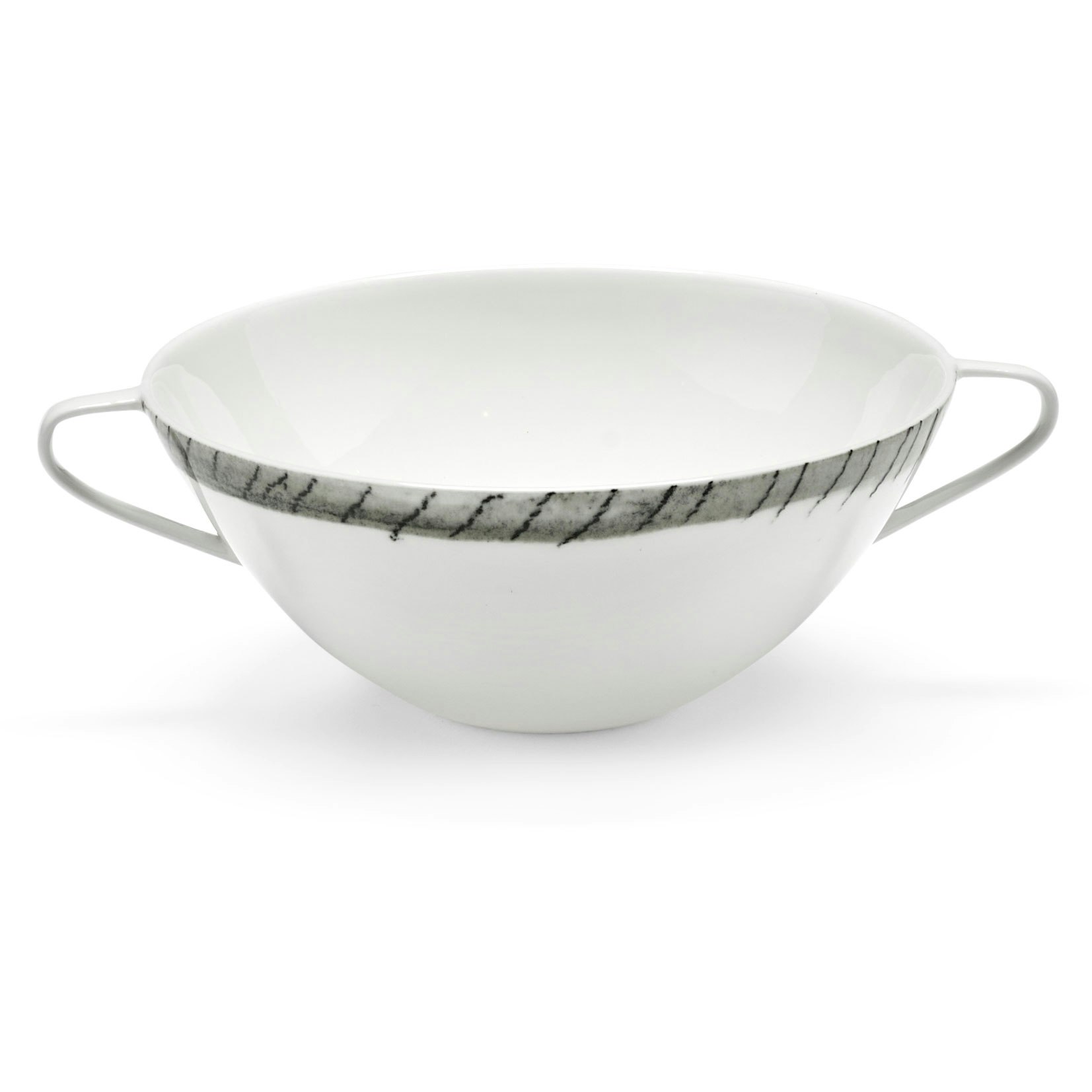 Serax Fiore  Suppebolle -  Suppeterriner Benporselen Rosa - B9223124-410