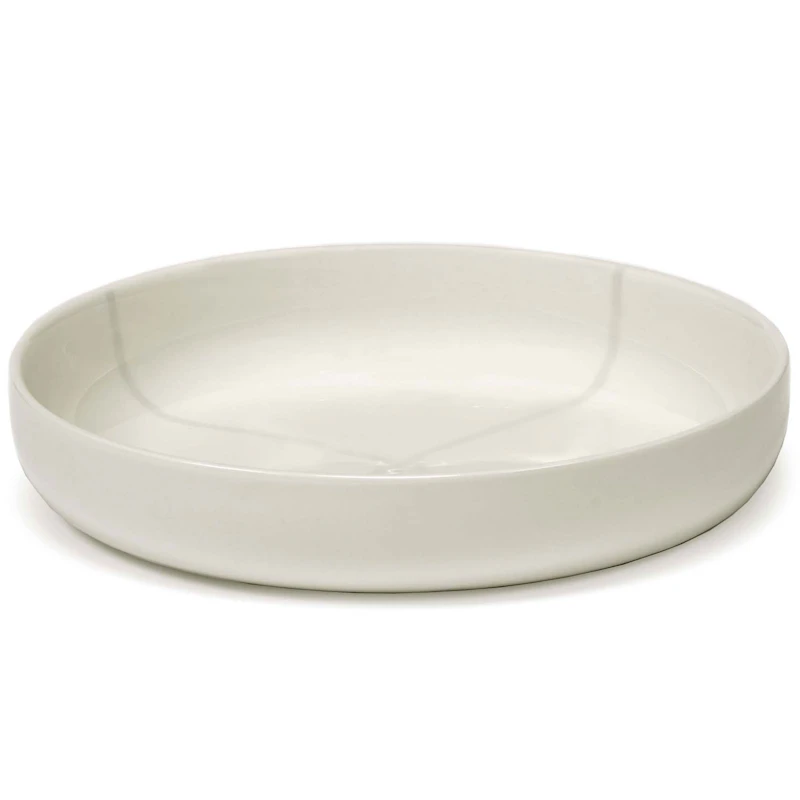 Zuma Dyp Tallerken 20,5 cm, Salt