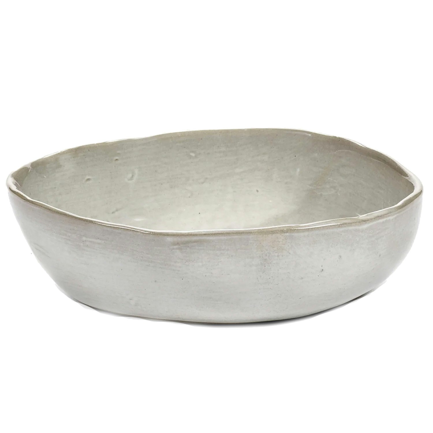 Serax La M&egrave;re Sk&aring;l &Oslash;11.5 Cm -  Serveringssk&aring;ler Stengods Off-White - B5123013-005