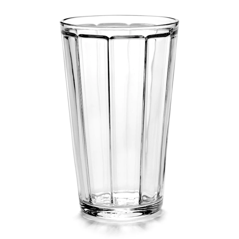 Surface Longdrinkglass, Transparent