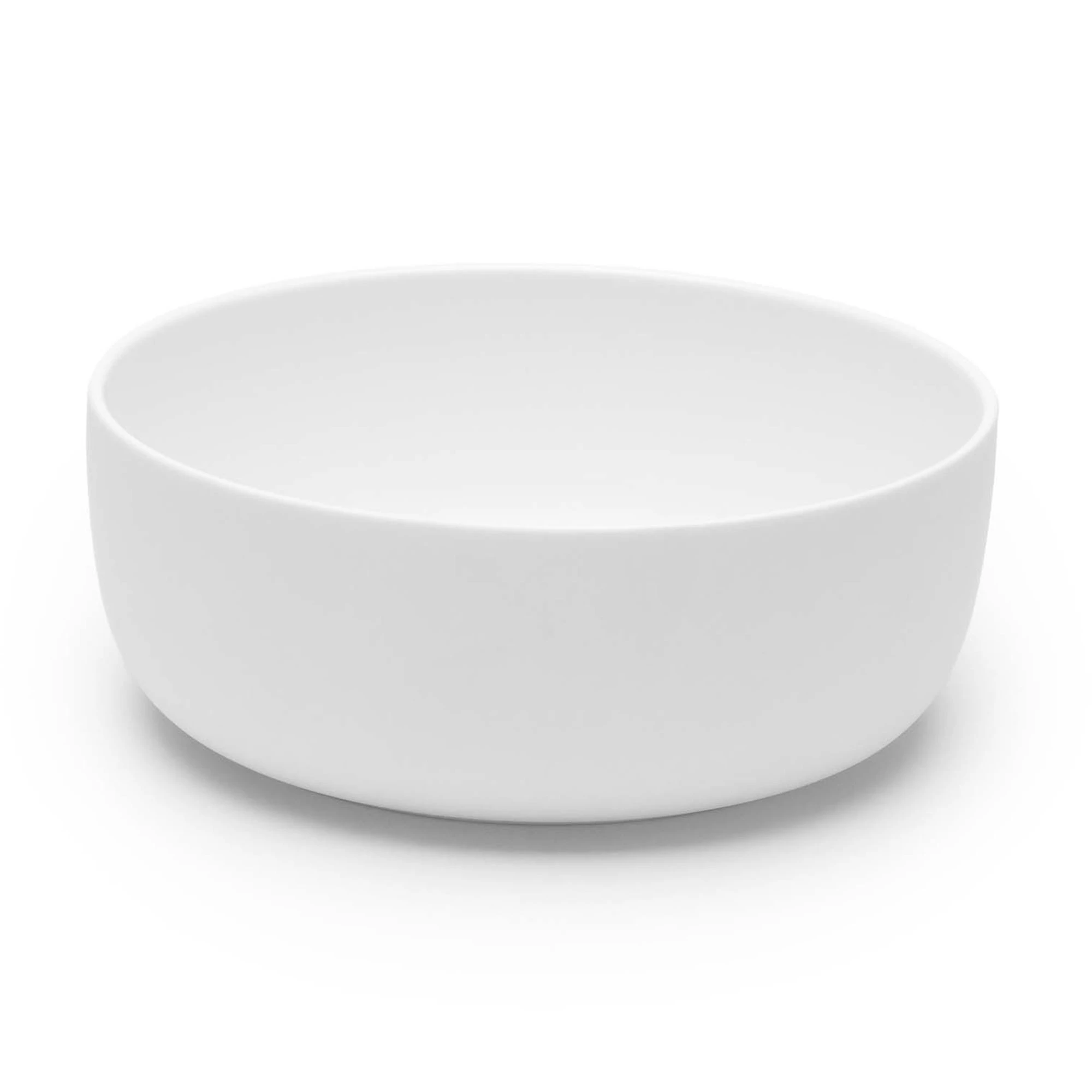 Serax Base Sk&aring;l 90 Cl  -  Serveringssk&aring;ler Benporselen Hvit - B9214719