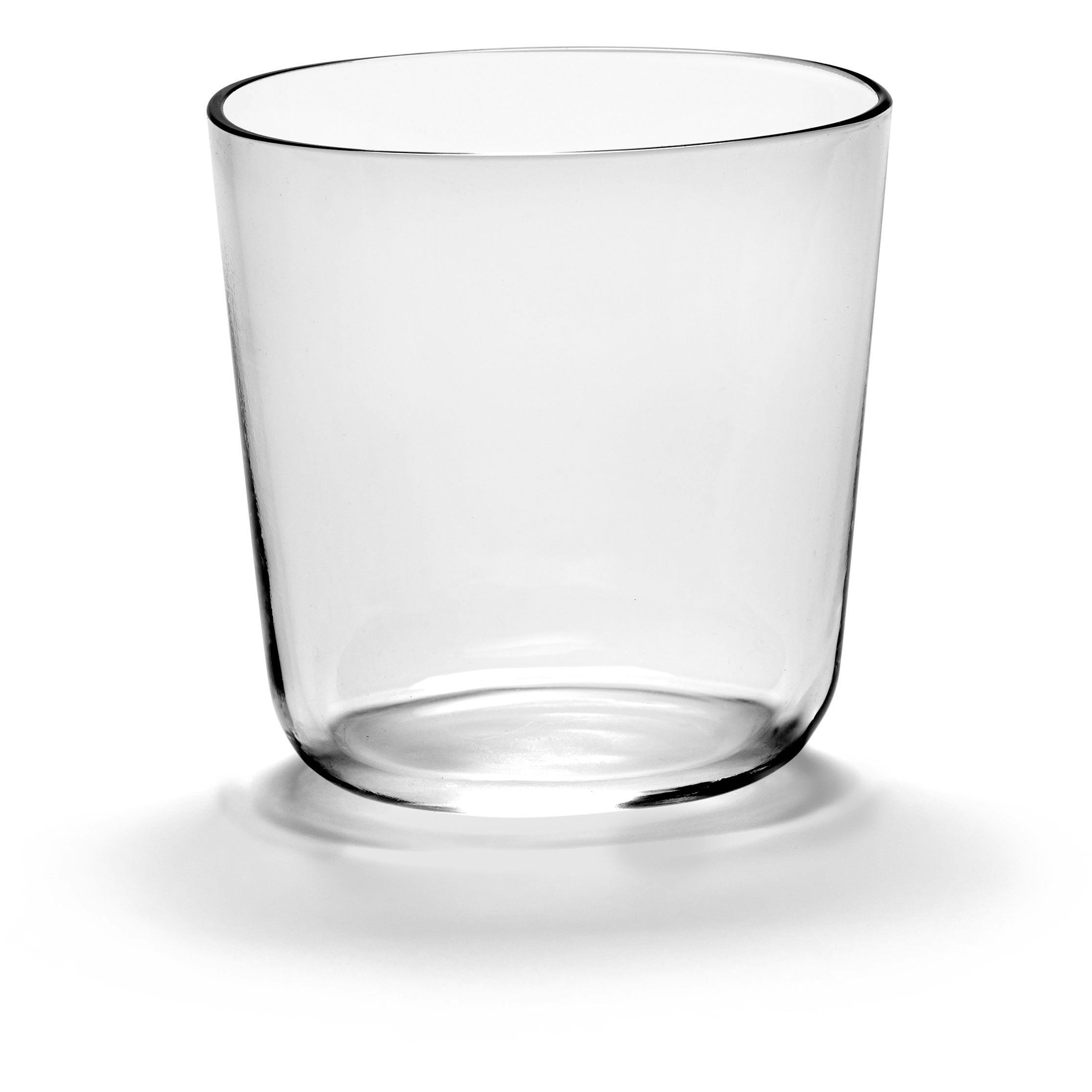 Serax Out Of Lines Tumbler -  Tumblerglass Glass Transparent - B0824400-050