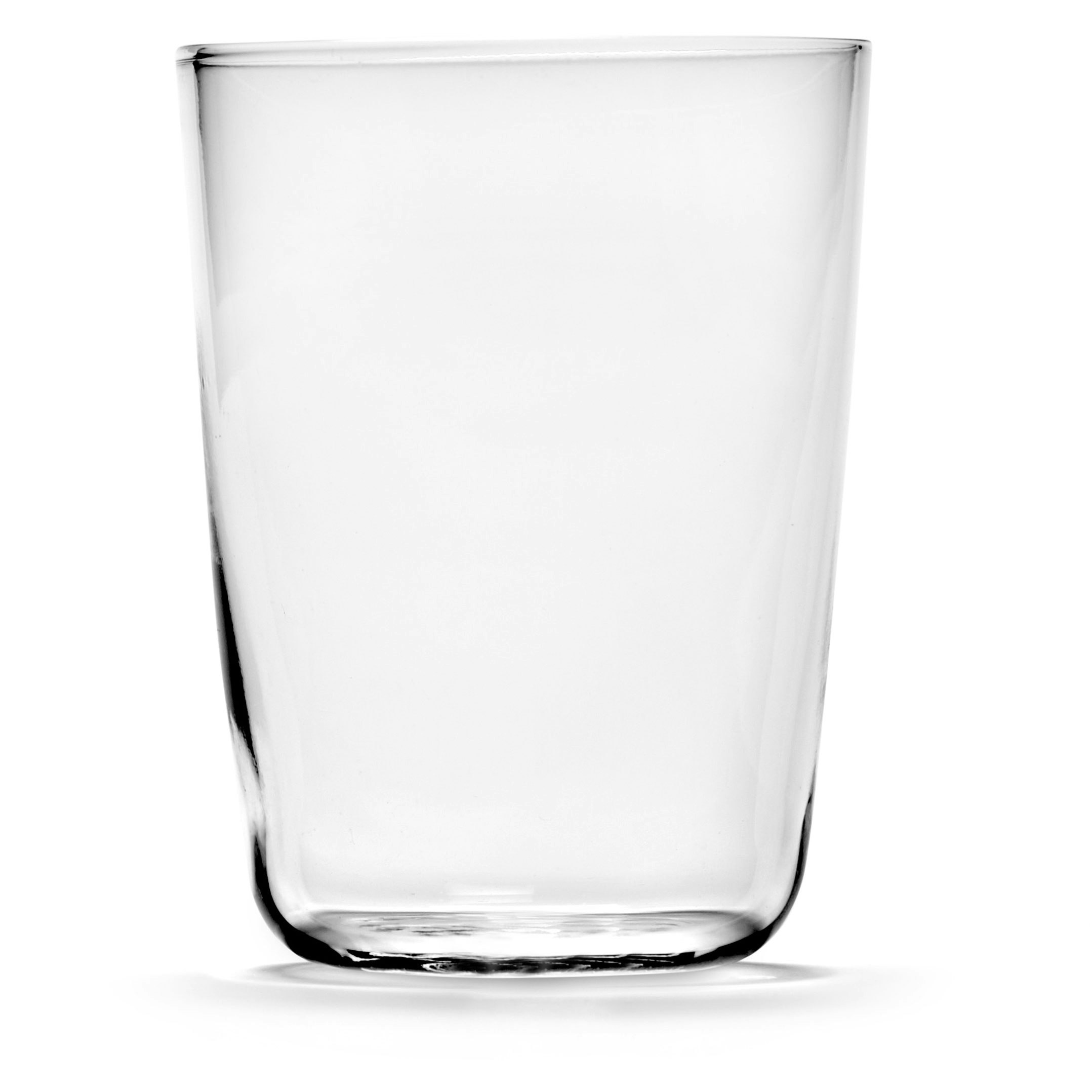 Serax Out Of Lines Tumbler M -  Tumblerglass Glass Transparent - B0824401-050