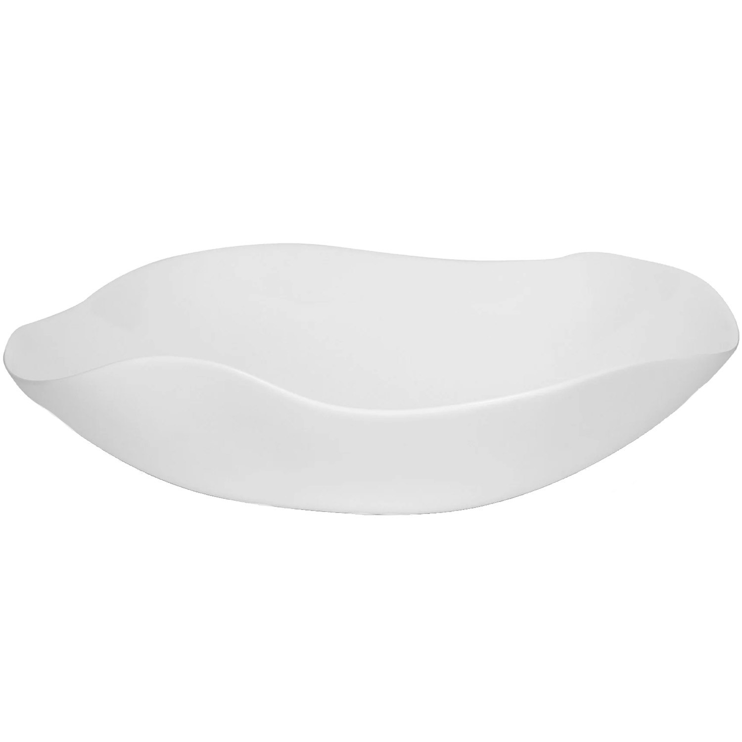 Serax Perfect Imperfection Sk&aring;l &Oslash;22 Cm -  Serveringssk&aring;ler Porselen Hvit - B9709019