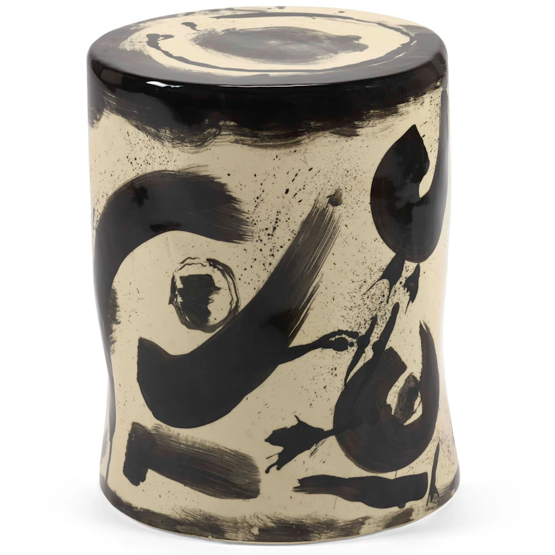 Sophia Pawn Sidebord, Sort