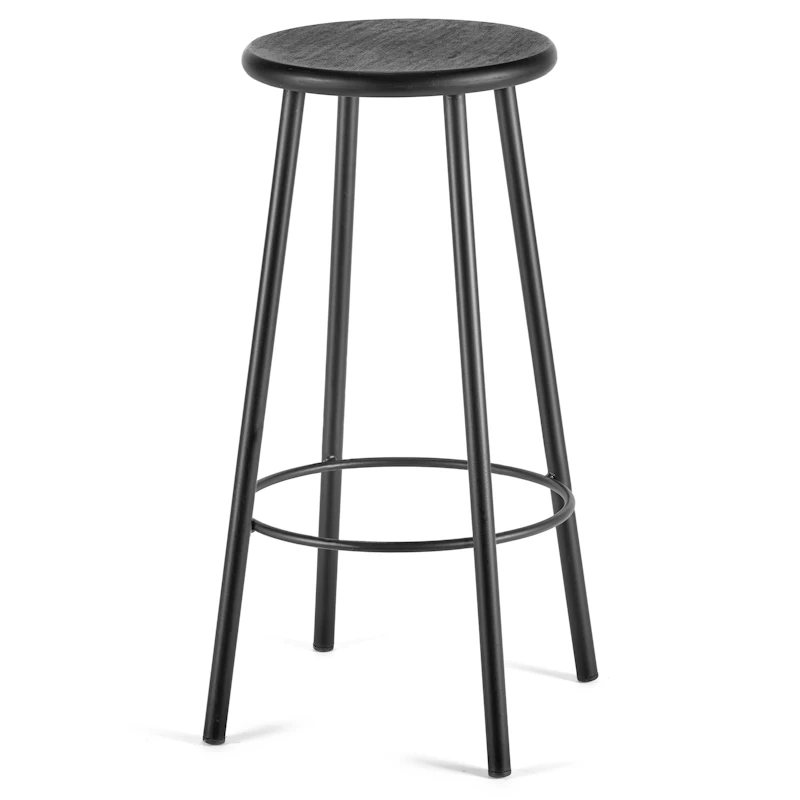 Stool Medium, Black