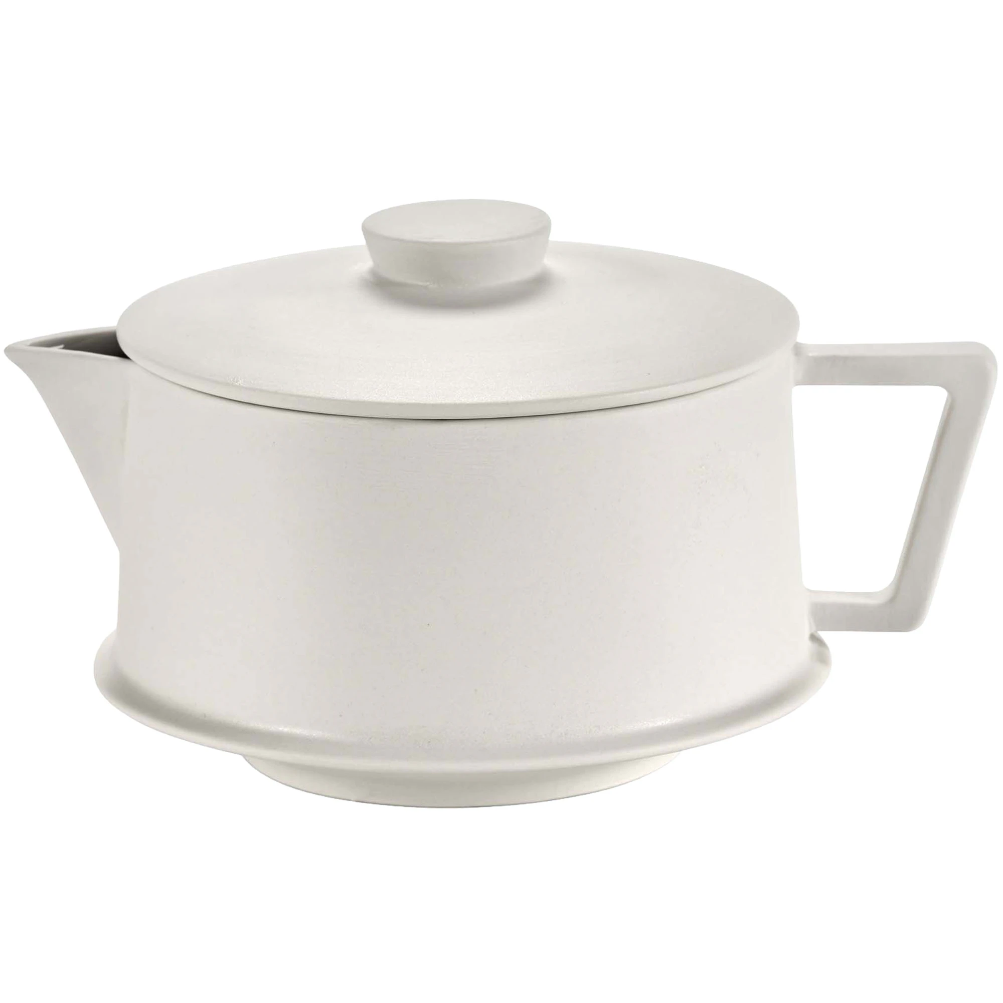 Serax Dune Tekanne  -  Tebryggere & Tekanner Porselen Alabaster White - B4025001-001