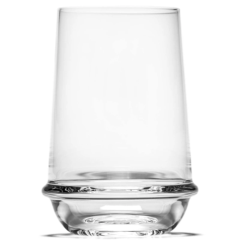 Dune Tumblerglass, Transparent