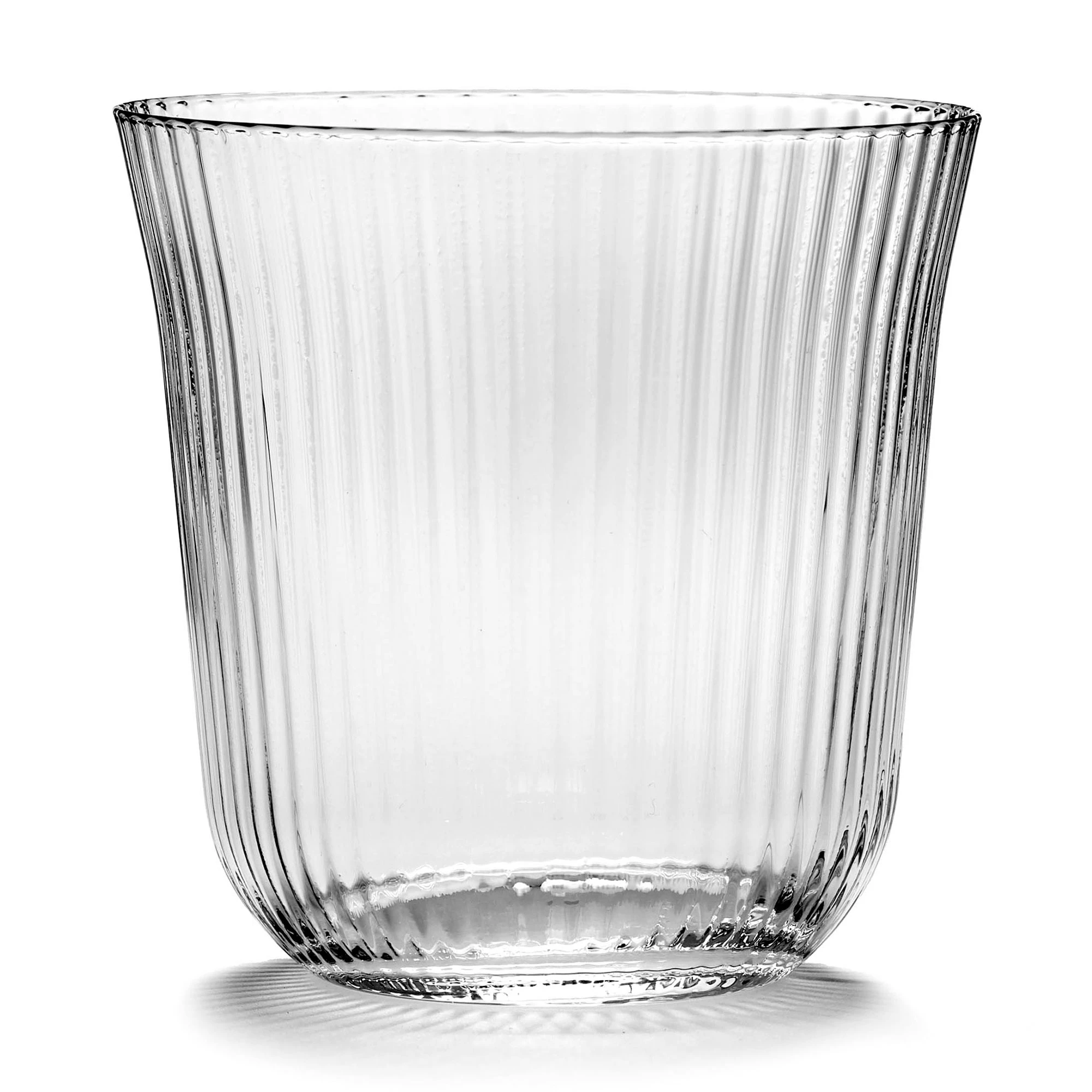 Serax Inku Tumbler Large -  Tumblerglass Glass Transparent - B0820002