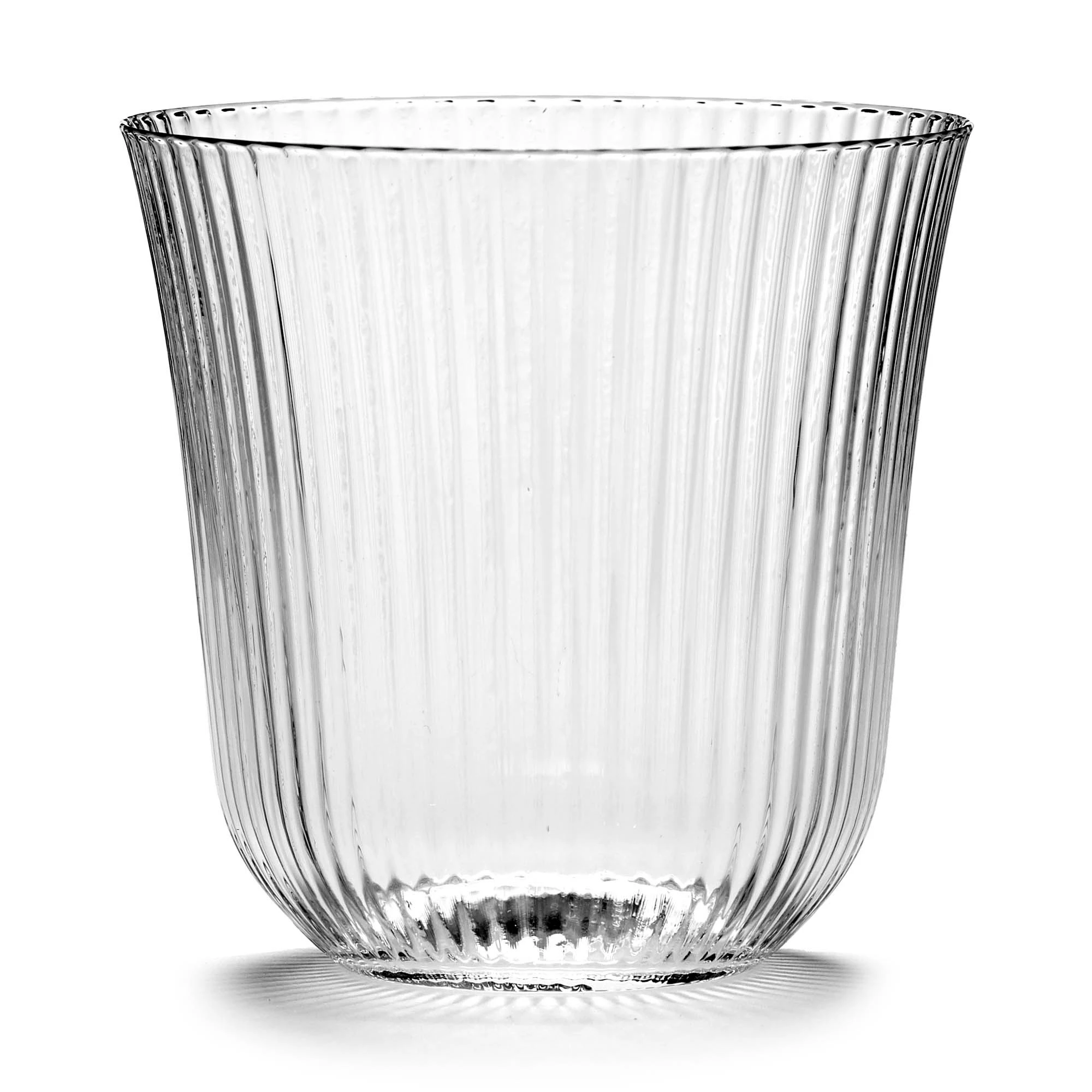 Serax Inku Tumbler Small -  Tumblerglass Glass Transparent - B0820001