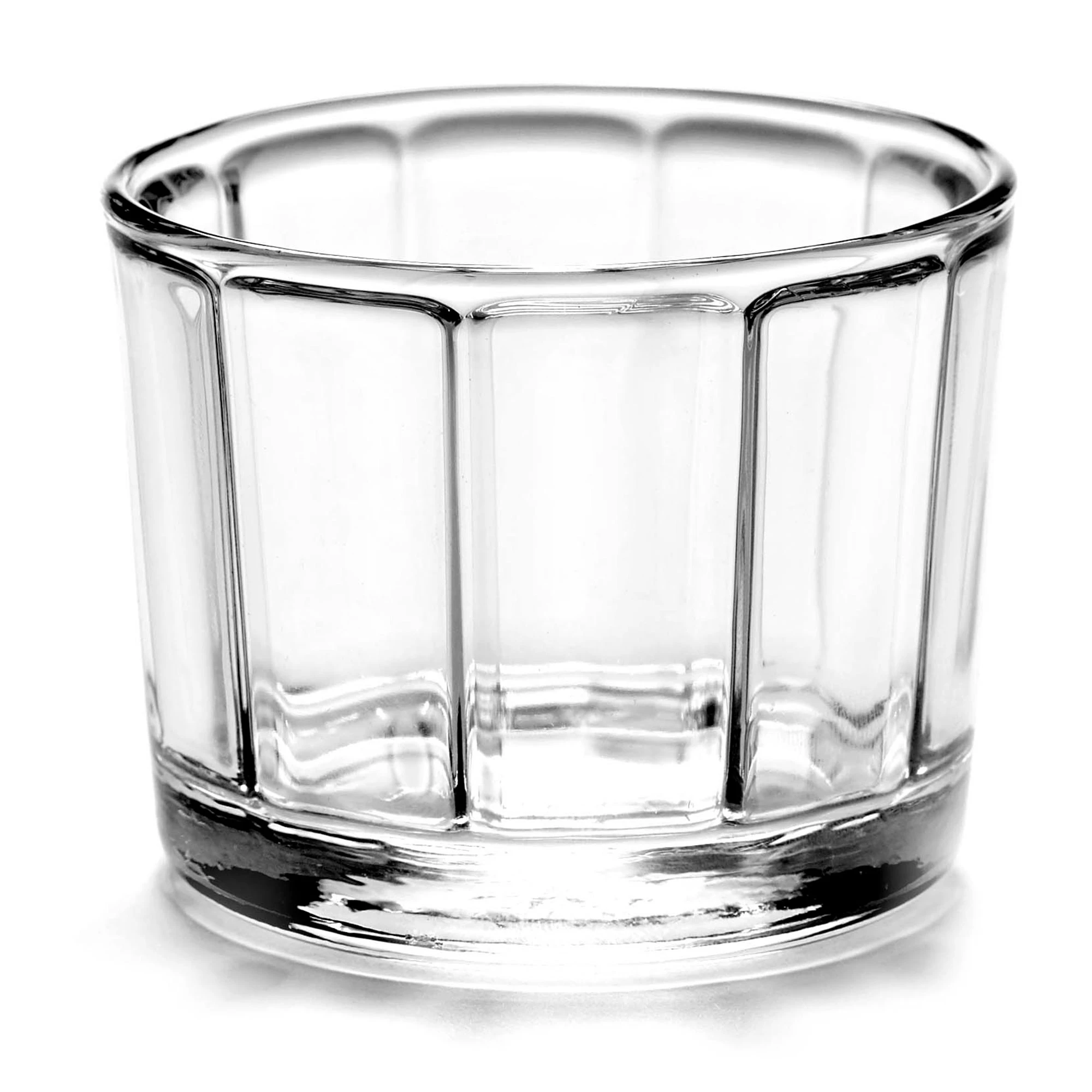 Serax Surface Tumbler Small -  Tumblerglass Glass Transparent - B0816784