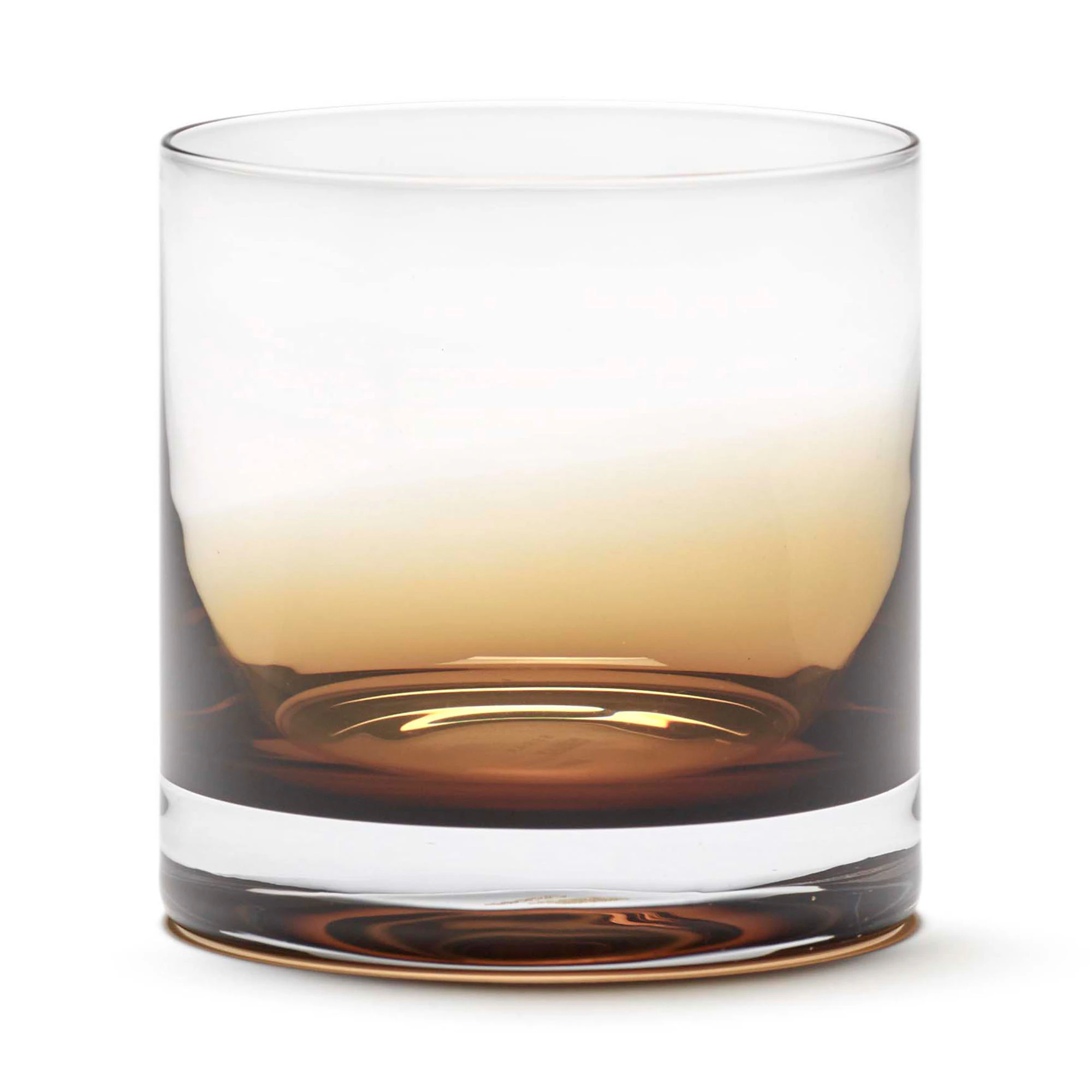 Serax Zuma Whiskey 20 Cl  -  Whiskeyglass & Cognacglass Glass Amber - B0823013-705