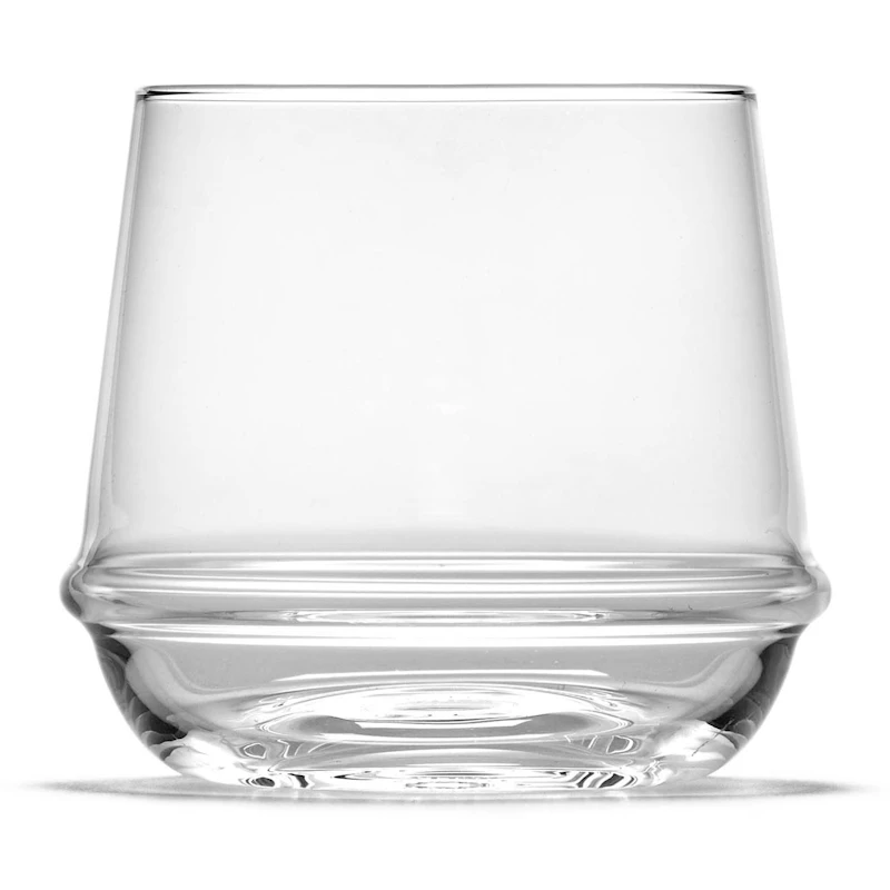 Dune Whiskeyglass, Transparent