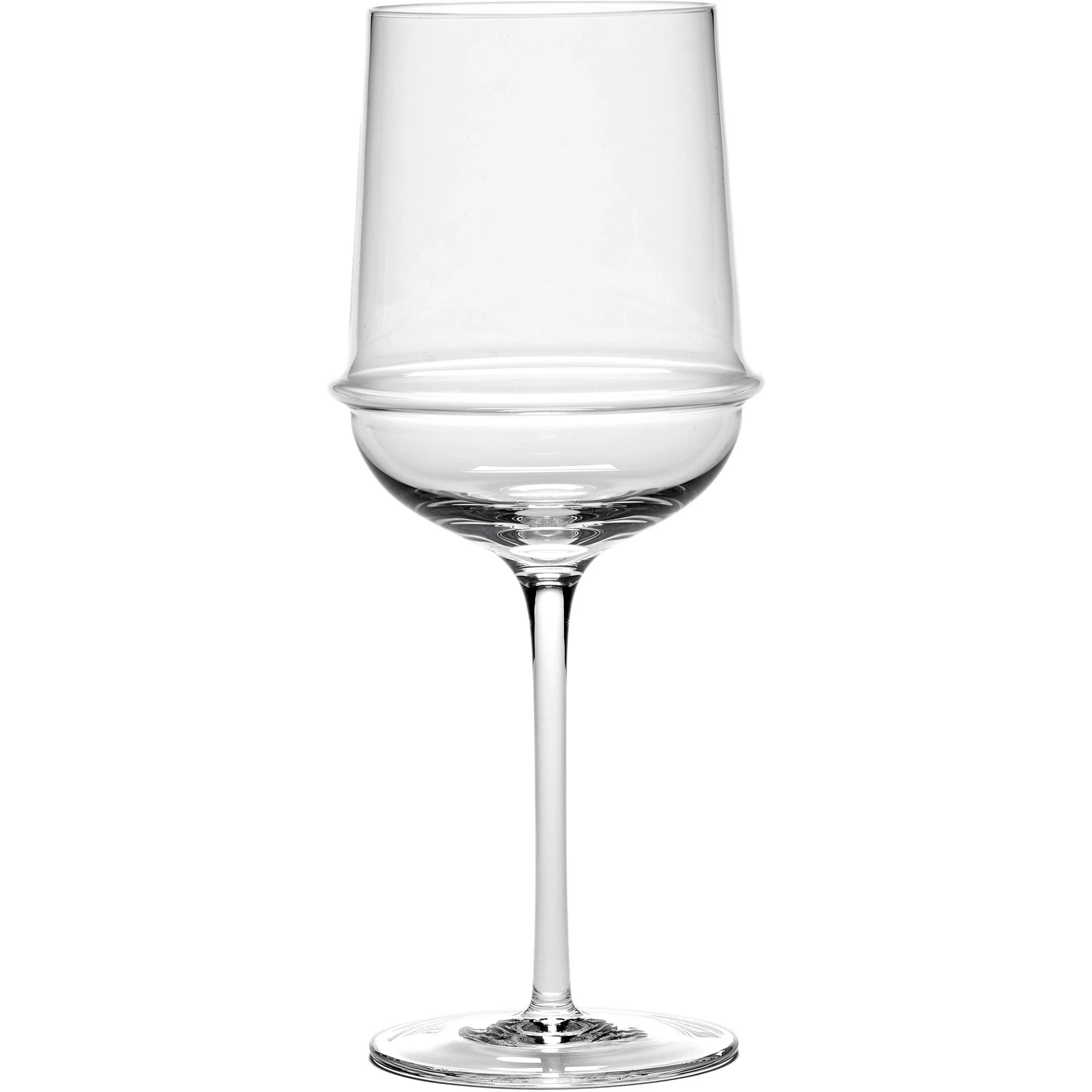 Serax Dune Hvitvins  -  Vinglass Glass Transparent - B0823025-050