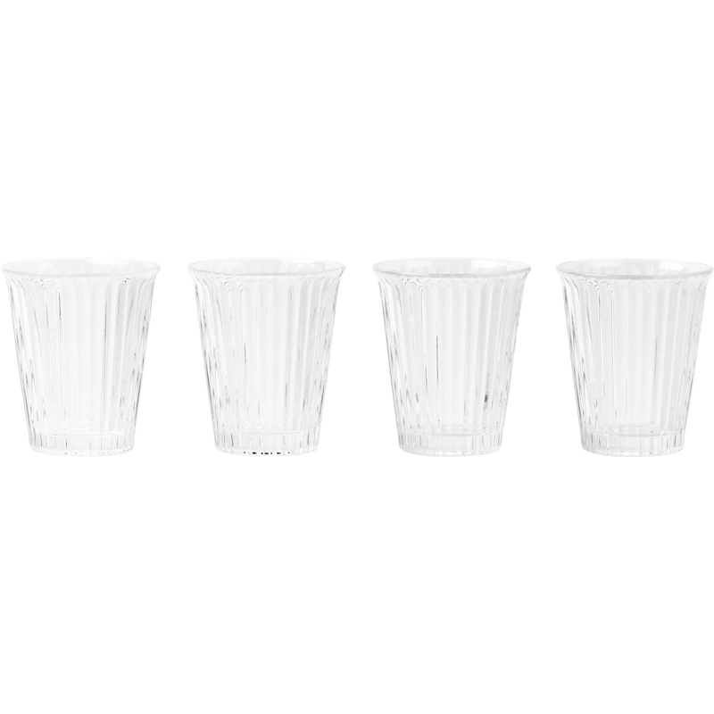 Canteen Bodega Glass, 4-pk